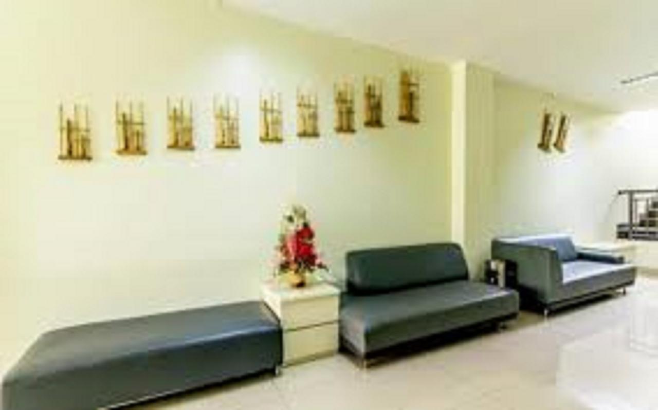 Smart Room Pasteur บันดุง ภายนอก รูปภาพ