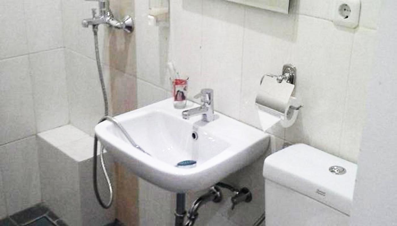 Smart Room Pasteur บันดุง ภายนอก รูปภาพ
